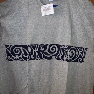 Crazy Shirts Hawaii Koa Band XL NWT T-Shirt surf